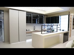 Showroom akıllı mutfak dolabı tasarımı