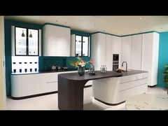 Akıllı mutfak dolabı tasarımı 2024