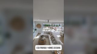 Çevre dostu ev tasarımı