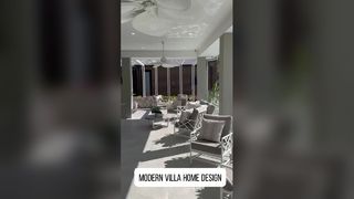 Modern Villa Ev Tasarımı