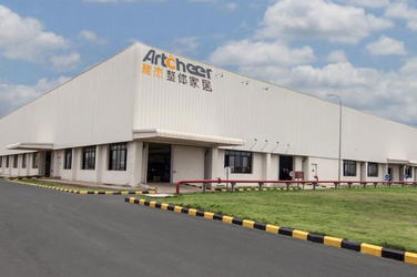 Foshan DongYa Furniture Co., Ltd. üreticinin üretim hattı
