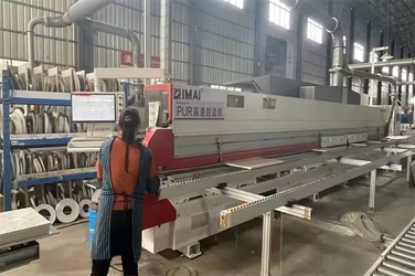 Foshan DongYa Furniture Co., Ltd. üreticinin üretim hattı