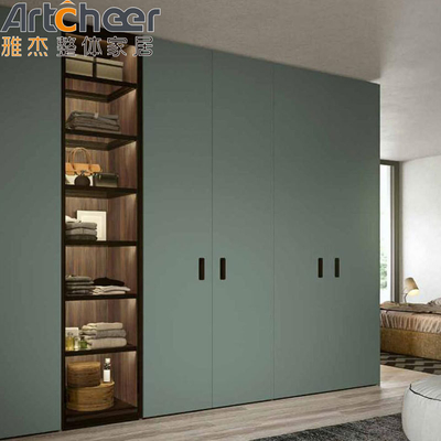 satın al Modern Minimalist Yatak Odası Dolap Dolabı Basit Tasarım ve Dolabı Elleri çevrimiçi üretim