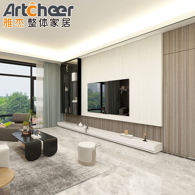 satın al Modern Ahşap TV Stand Dolabı Salon Yatak Oda Ev Mobilyaları için Şık Dolabı çevrimiçi üretim