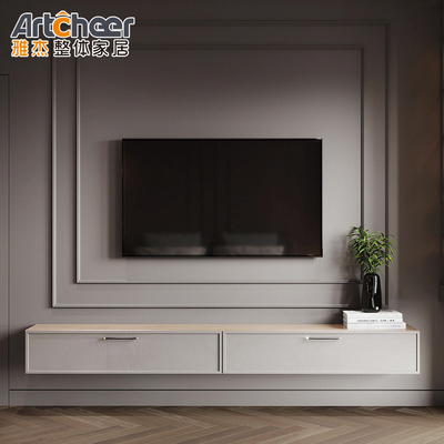 satın al Genel PANEL Ahşap Tarzı TV Dolabı Modern Kombine Duvar Asma Ev Mobilyaları için çevrimiçi üretim