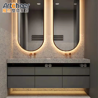 satın al Geleneksel Hollywood Ayna Yüzen Antik Banyo Vanity Ayna dahil çevrimiçi üretim