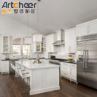 Modüler Mutfak Dolapları Özel Renkli ve Modern Tasarımlar İçin İtalyan Mobilyaları