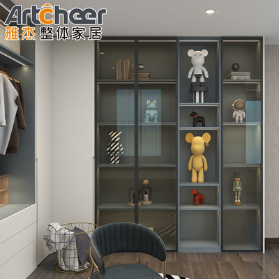 Artcheer'in Özel Ahşap Dolabı ve LED Dolabı ile Yatak Odanızdaki Depolama Alanını Maksimize Edin