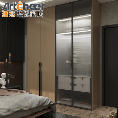 Artcheer Lüks Yatak Oda Mobilyaları Avrupa Tasarımı ile Dolap Dolapları